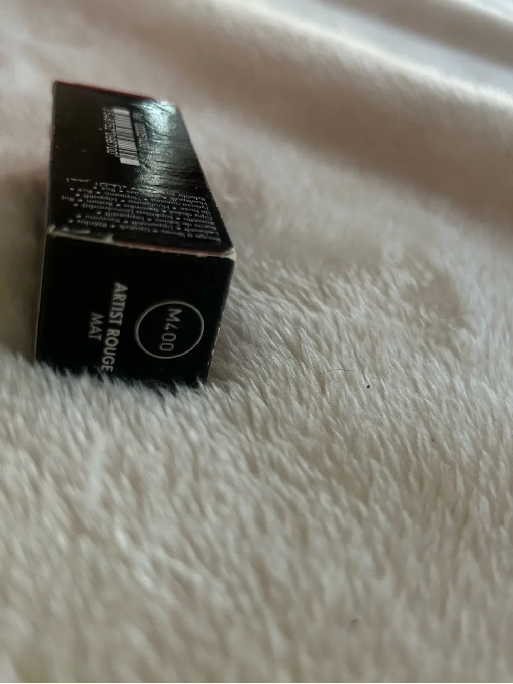 Makeup forever artist rouge matte